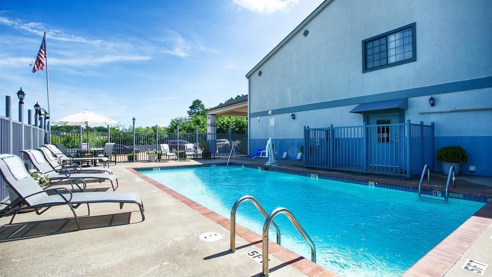 Best Western Pineywoods Inn Atlanta Eksteriør bilde