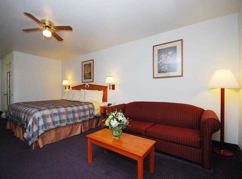 Best Western Pineywoods Inn Atlanta Rom bilde