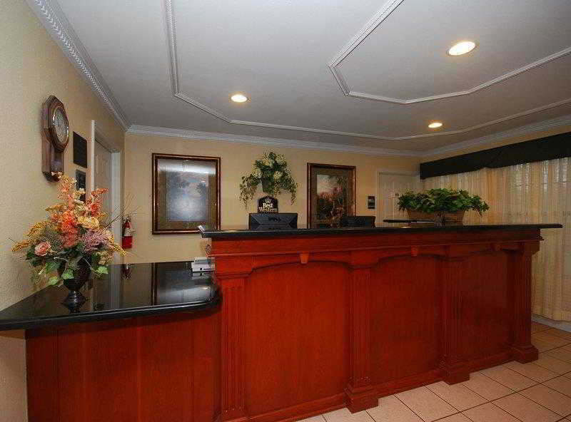 Best Western Pineywoods Inn Atlanta Interiør bilde