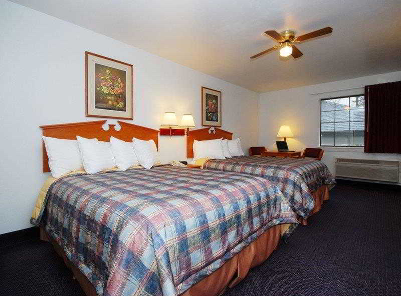 Best Western Pineywoods Inn Atlanta Rom bilde
