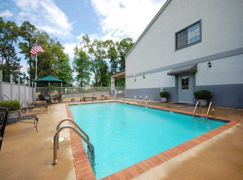 Best Western Pineywoods Inn Atlanta Fasiliteter bilde