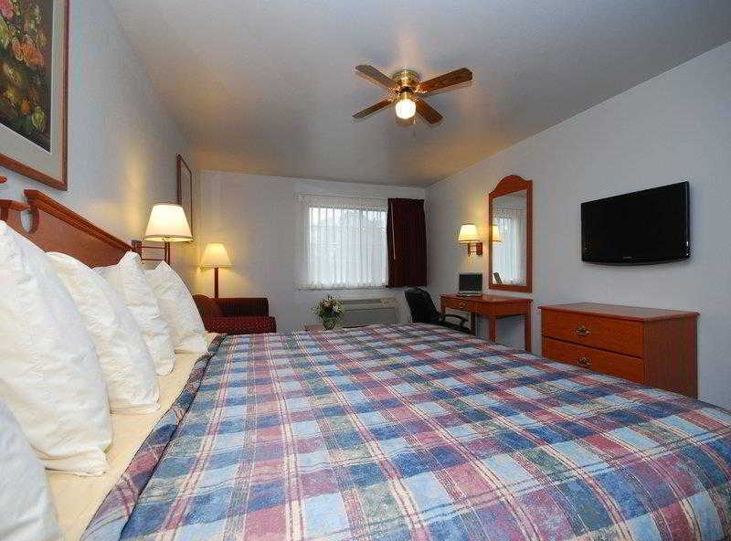 Best Western Pineywoods Inn Atlanta Eksteriør bilde