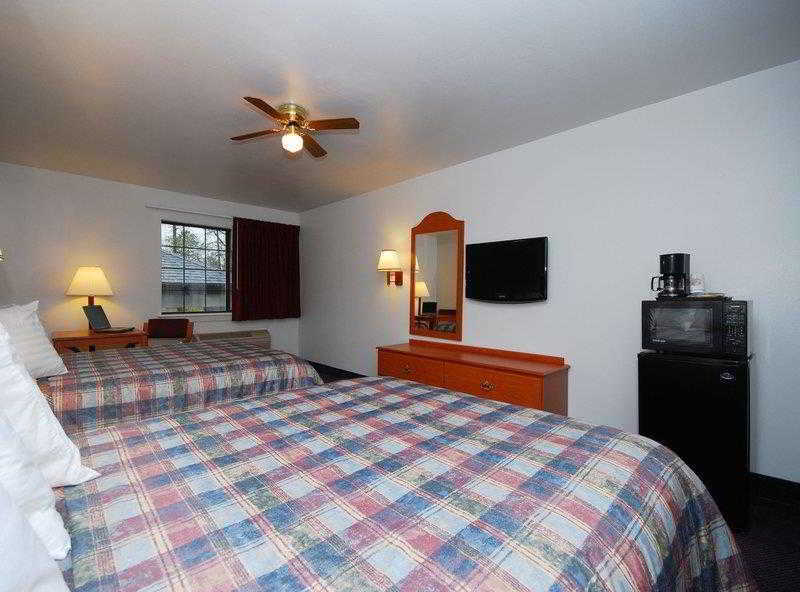 Best Western Pineywoods Inn Atlanta Rom bilde