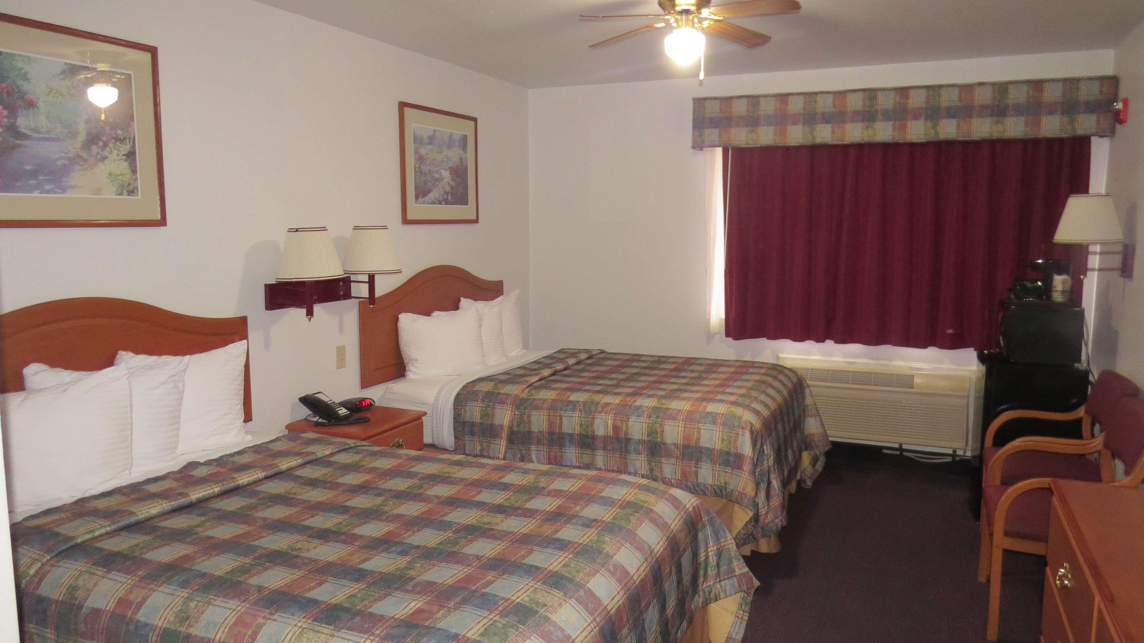 Best Western Pineywoods Inn Atlanta Eksteriør bilde