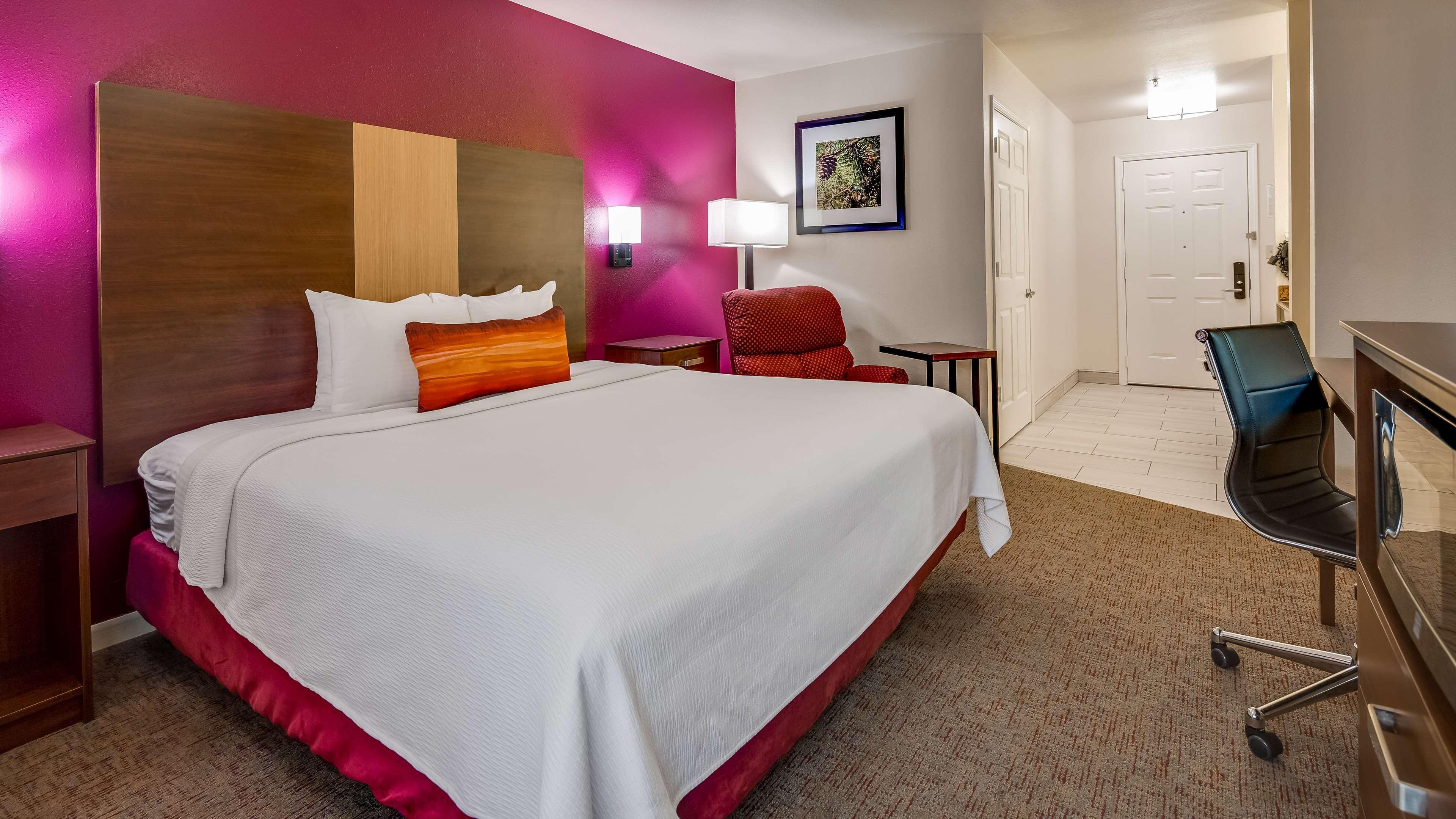 Best Western Pineywoods Inn Atlanta Eksteriør bilde