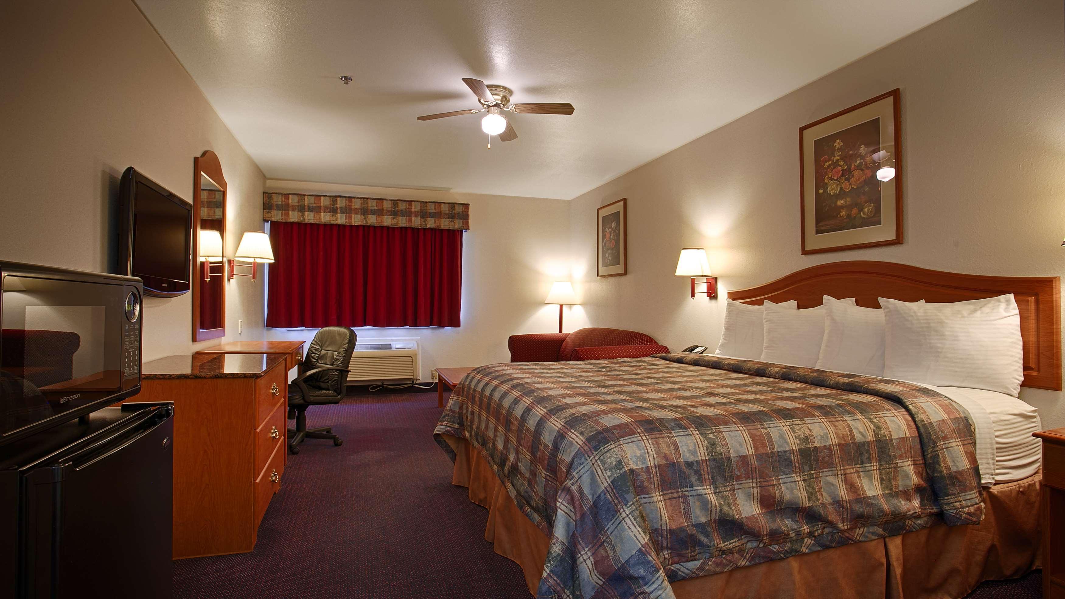Best Western Pineywoods Inn Atlanta Eksteriør bilde