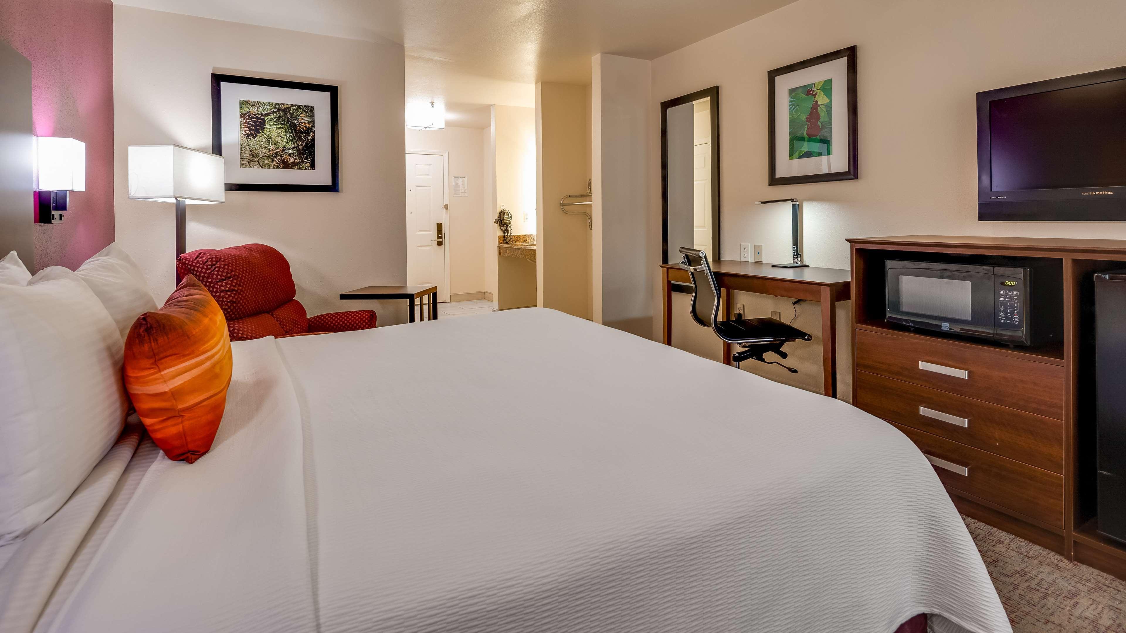 Best Western Pineywoods Inn Atlanta Eksteriør bilde