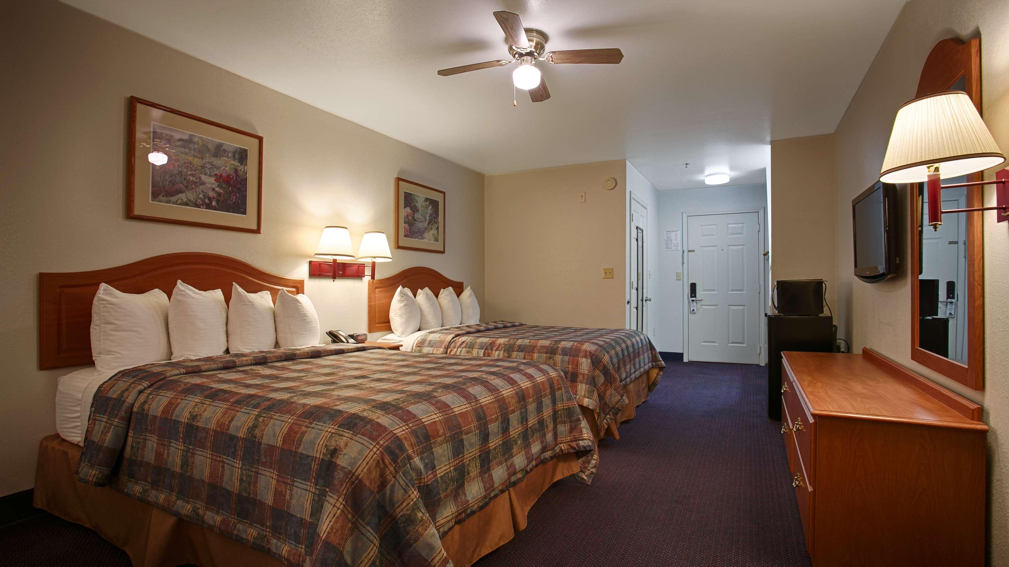 Best Western Pineywoods Inn Atlanta Eksteriør bilde