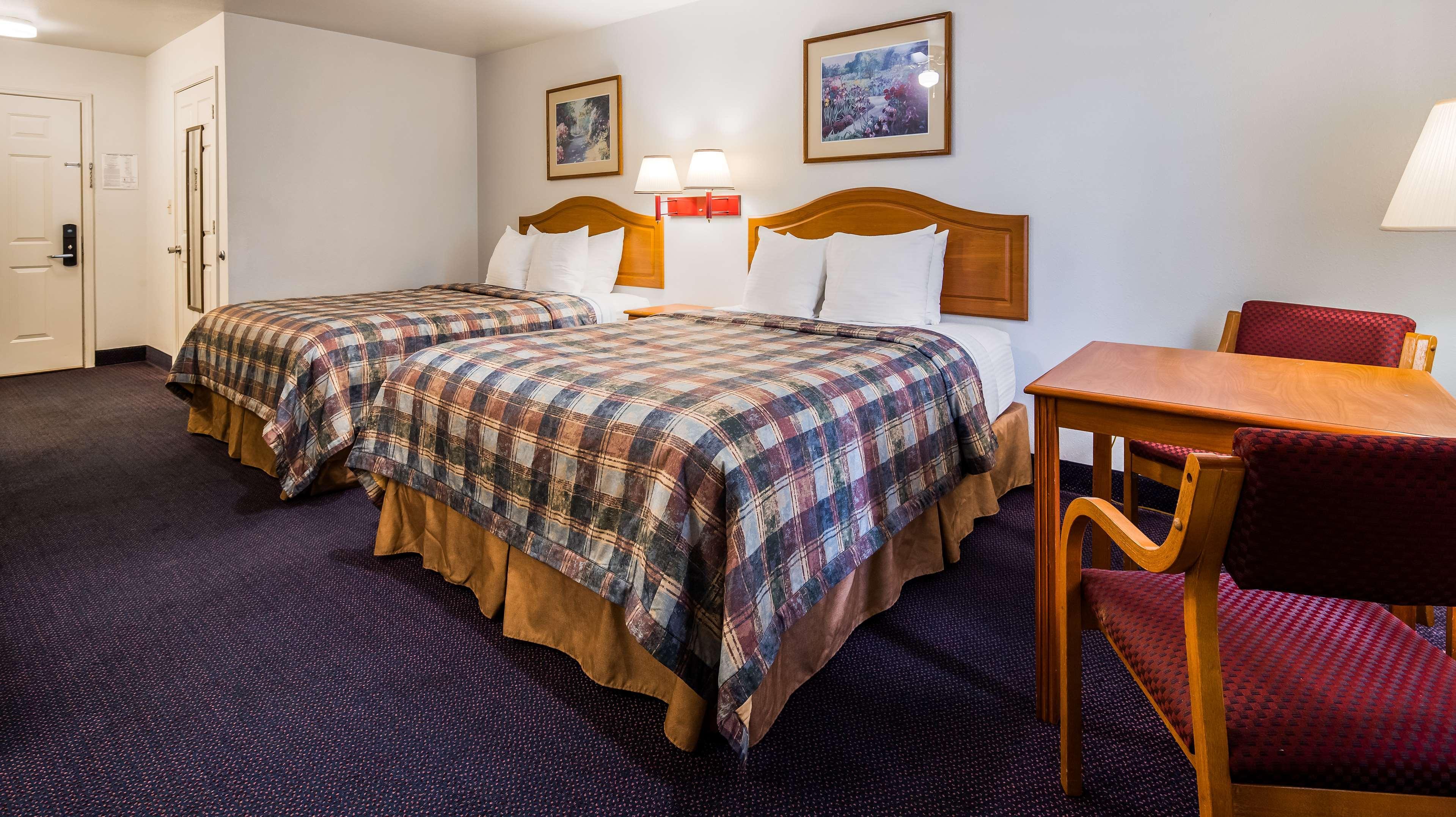 Best Western Pineywoods Inn Atlanta Eksteriør bilde
