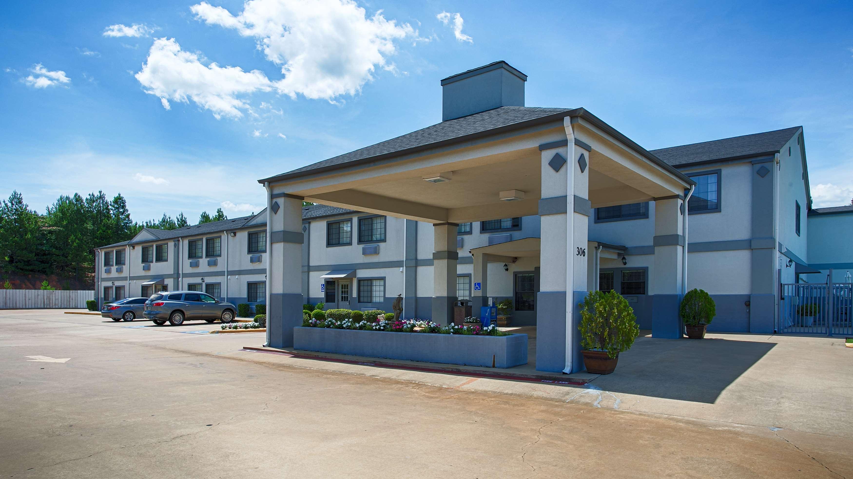 Best Western Pineywoods Inn Atlanta Eksteriør bilde