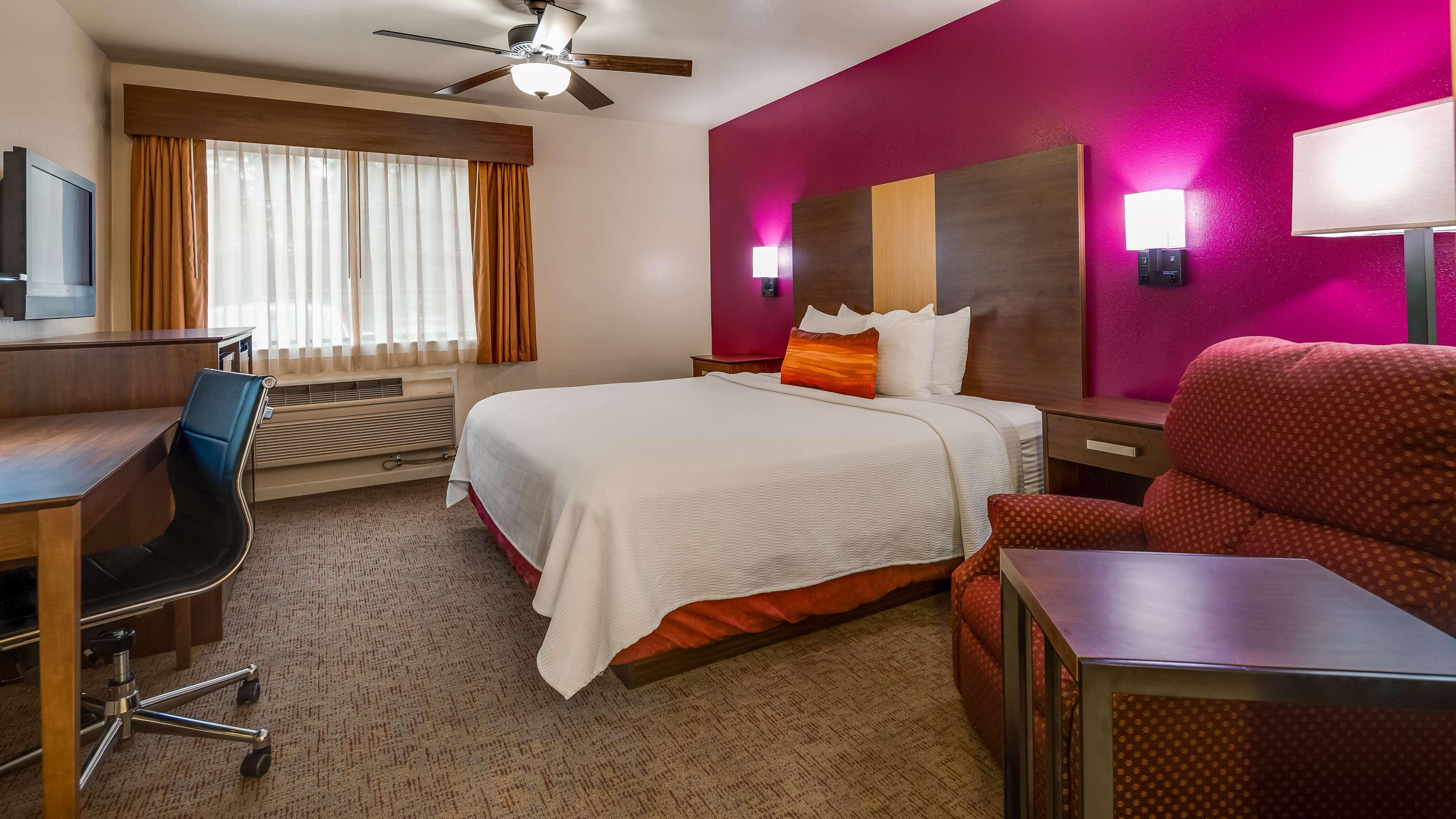 Best Western Pineywoods Inn Atlanta Eksteriør bilde