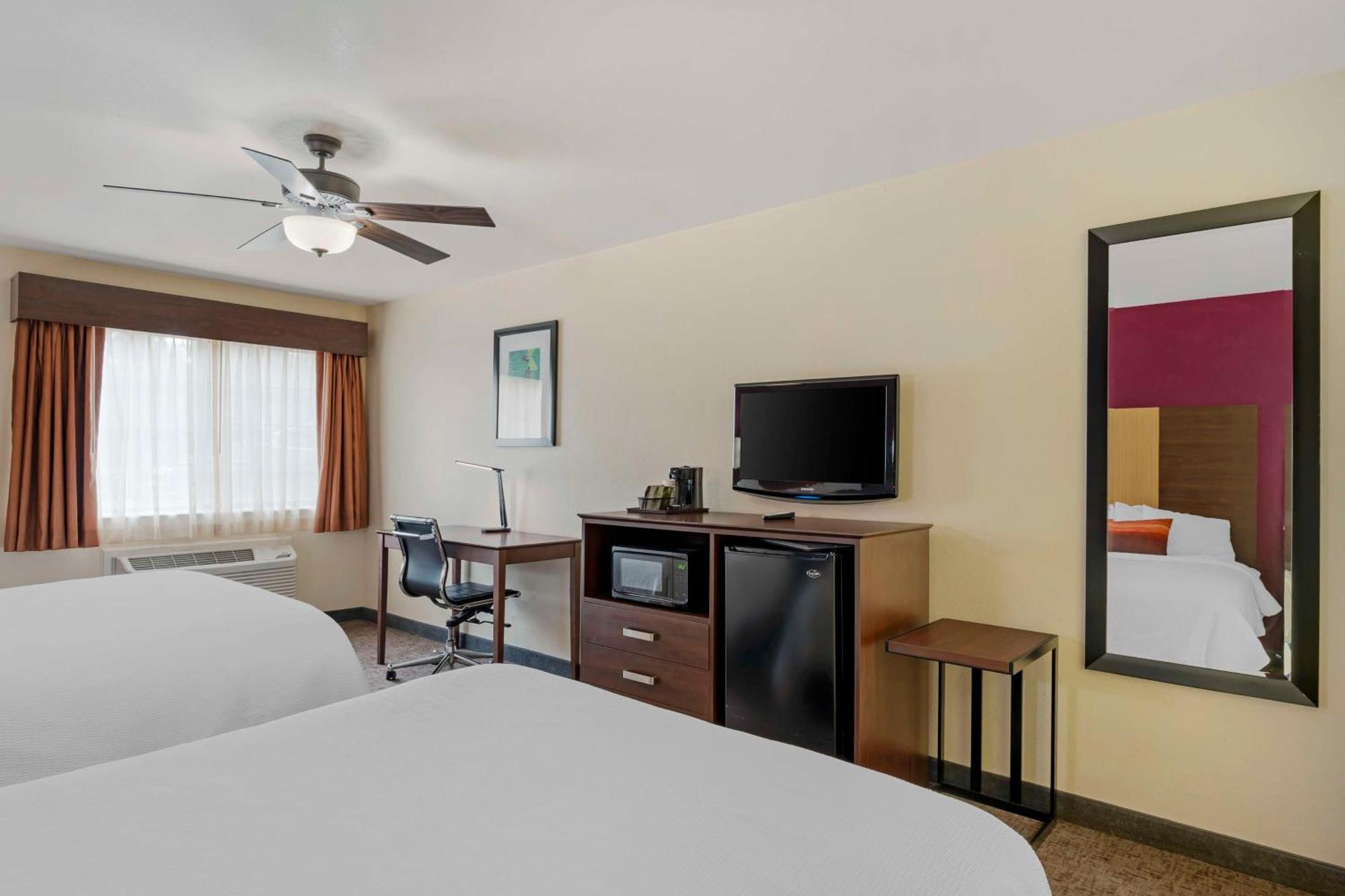 Best Western Pineywoods Inn Atlanta Eksteriør bilde