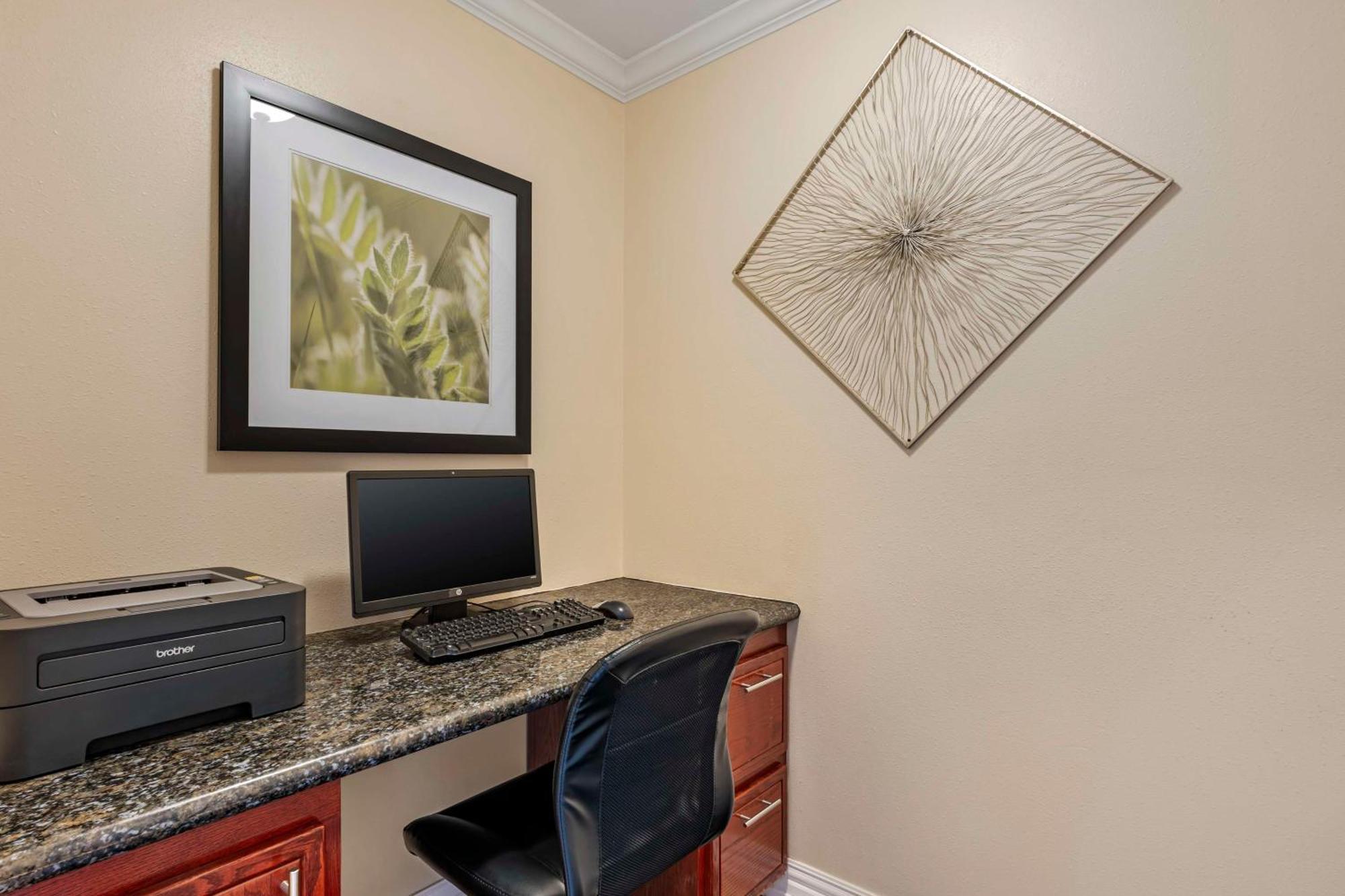 Best Western Pineywoods Inn Atlanta Eksteriør bilde