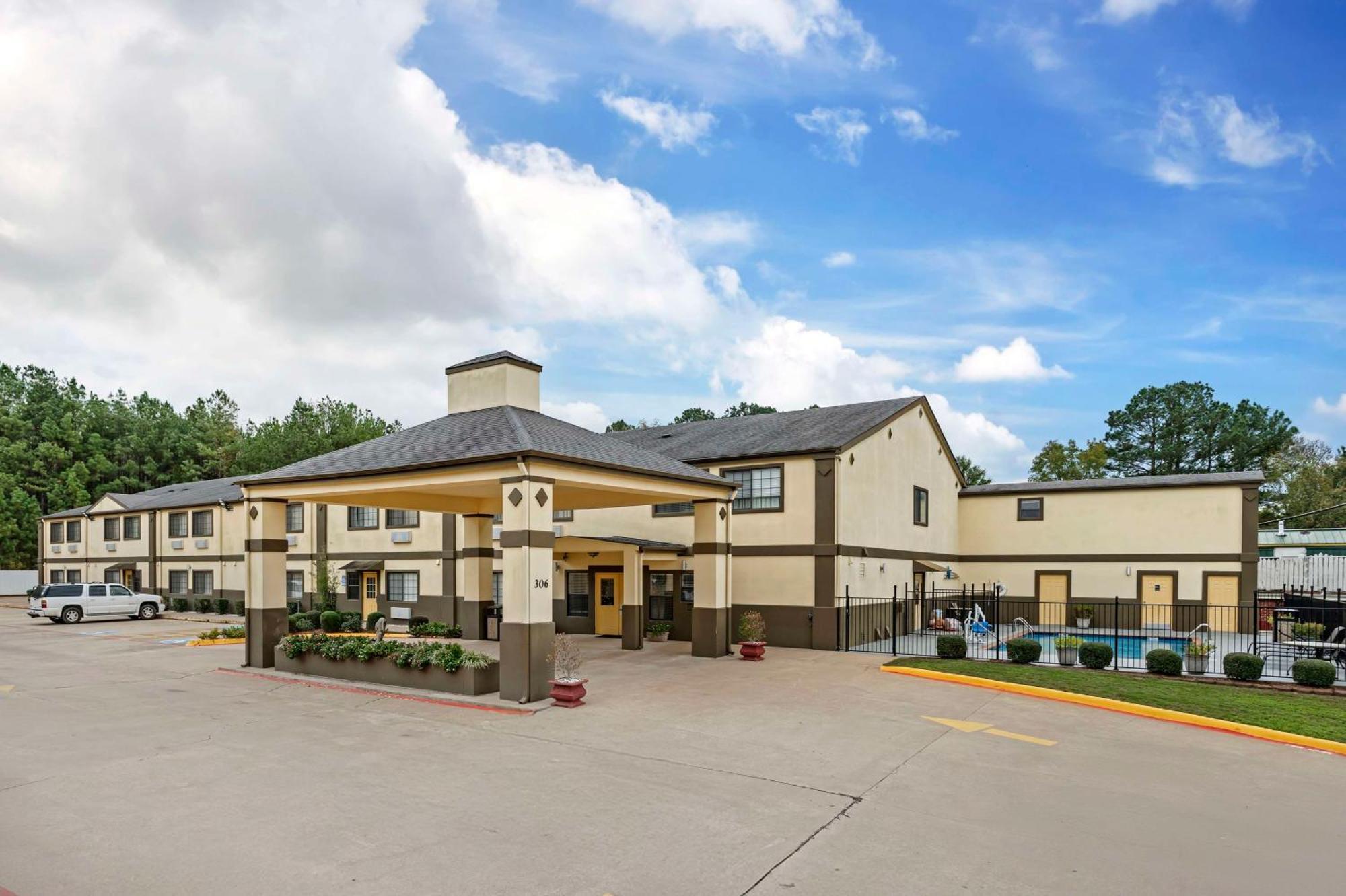 Best Western Pineywoods Inn Atlanta Eksteriør bilde