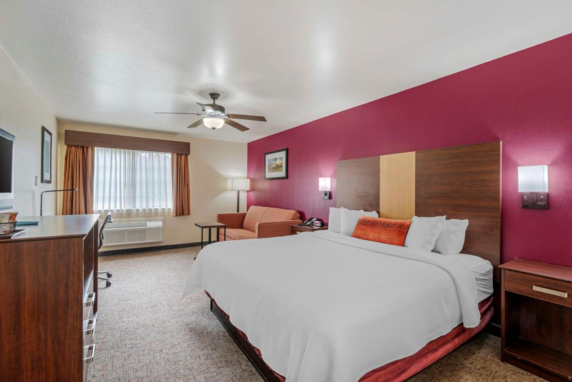 Best Western Pineywoods Inn Atlanta Eksteriør bilde
