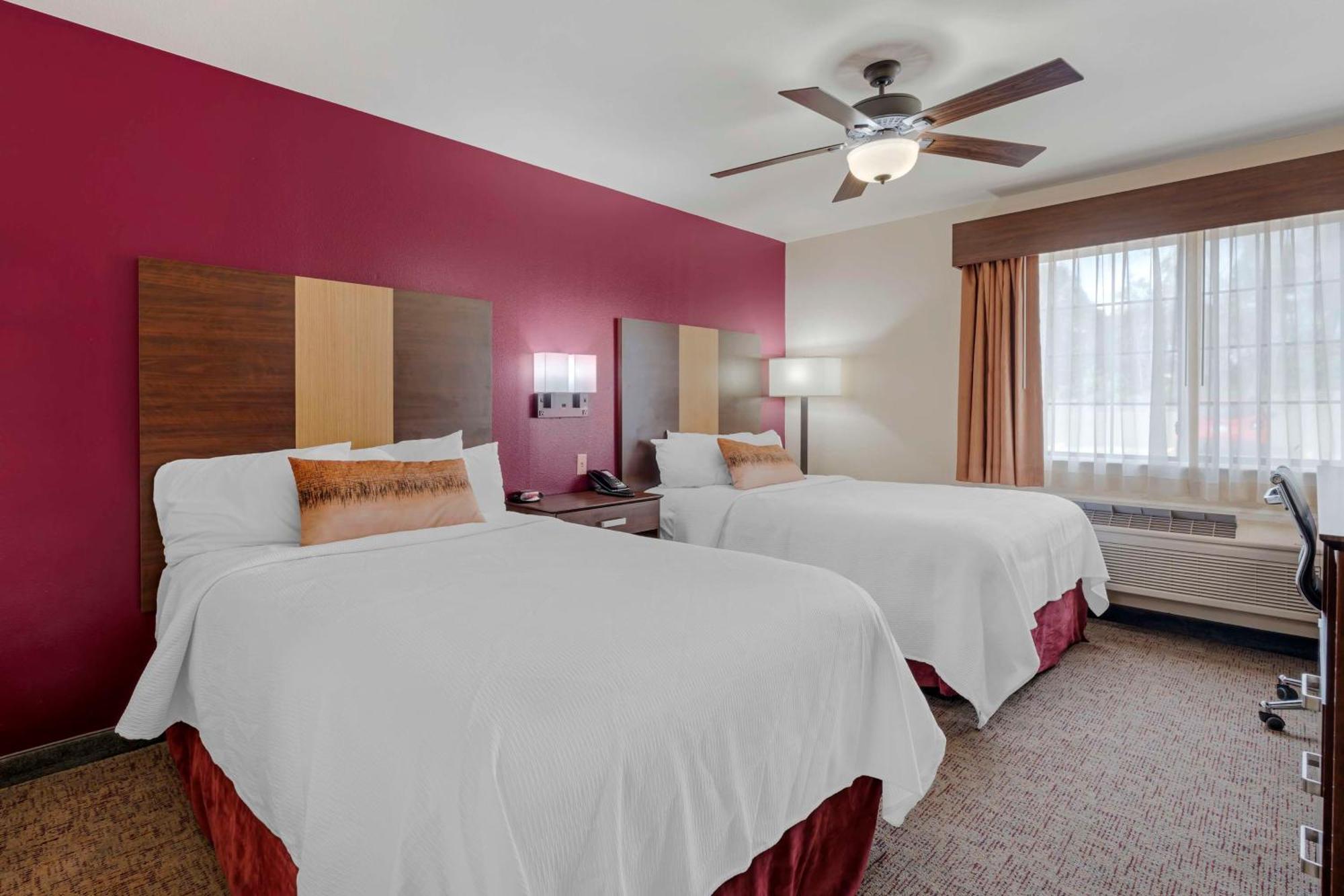 Best Western Pineywoods Inn Atlanta Eksteriør bilde