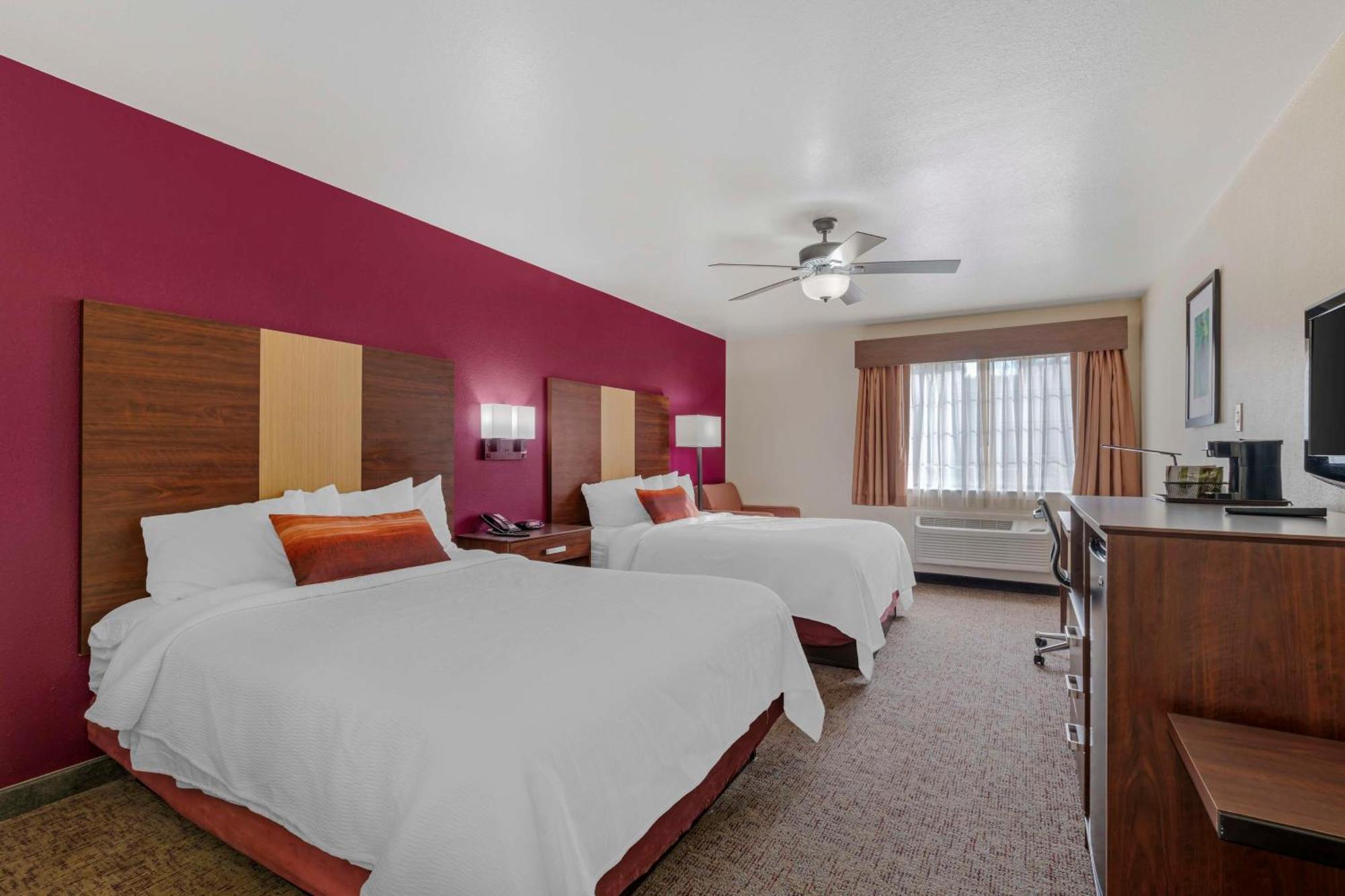 Best Western Pineywoods Inn Atlanta Eksteriør bilde