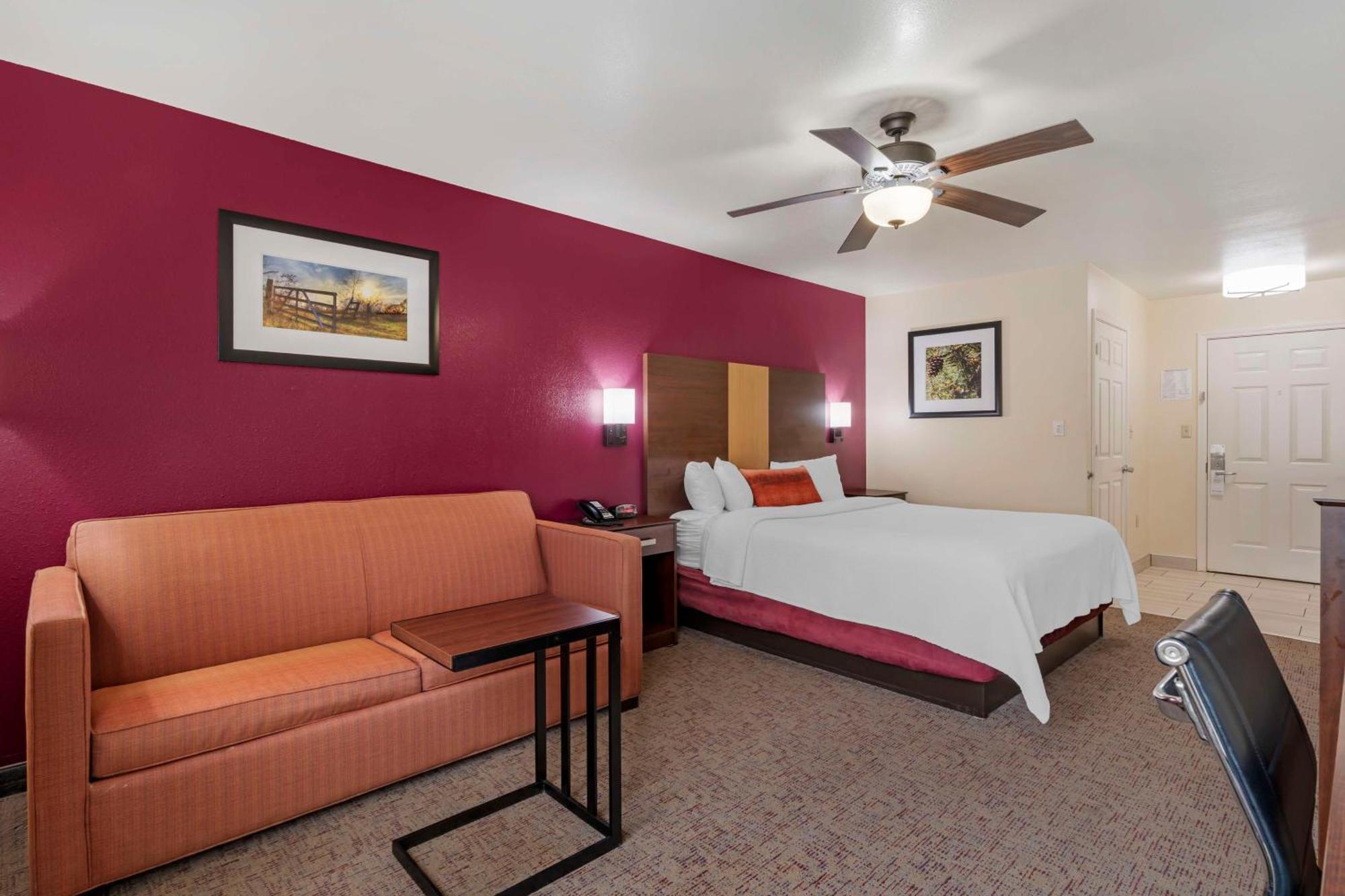 Best Western Pineywoods Inn Atlanta Eksteriør bilde