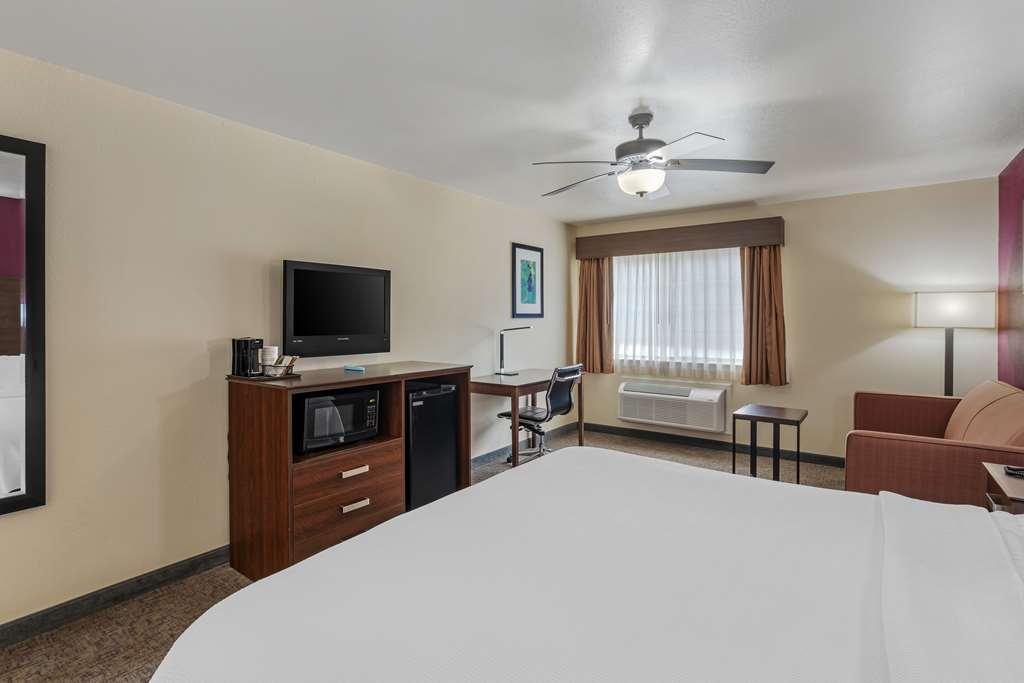Best Western Pineywoods Inn Atlanta Rom bilde