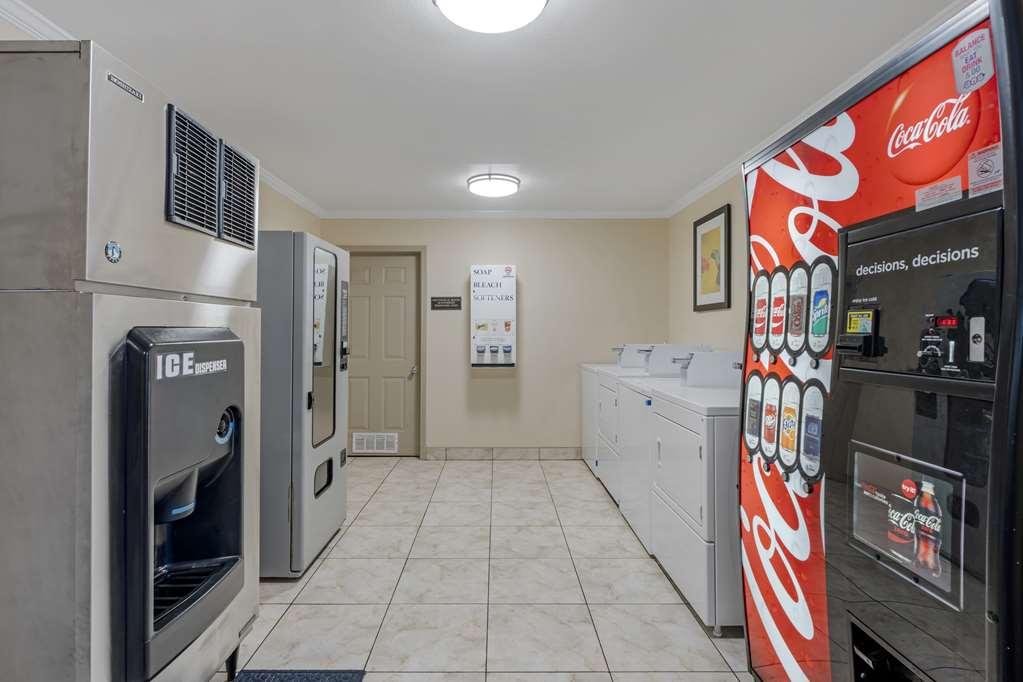 Best Western Pineywoods Inn Atlanta Fasiliteter bilde