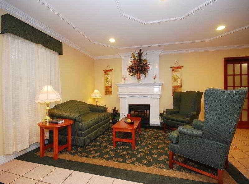 Best Western Pineywoods Inn Atlanta Eksteriør bilde