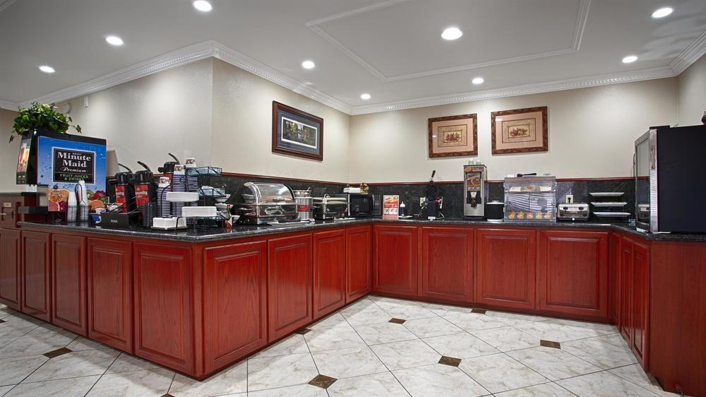 Best Western Pineywoods Inn Atlanta Eksteriør bilde
