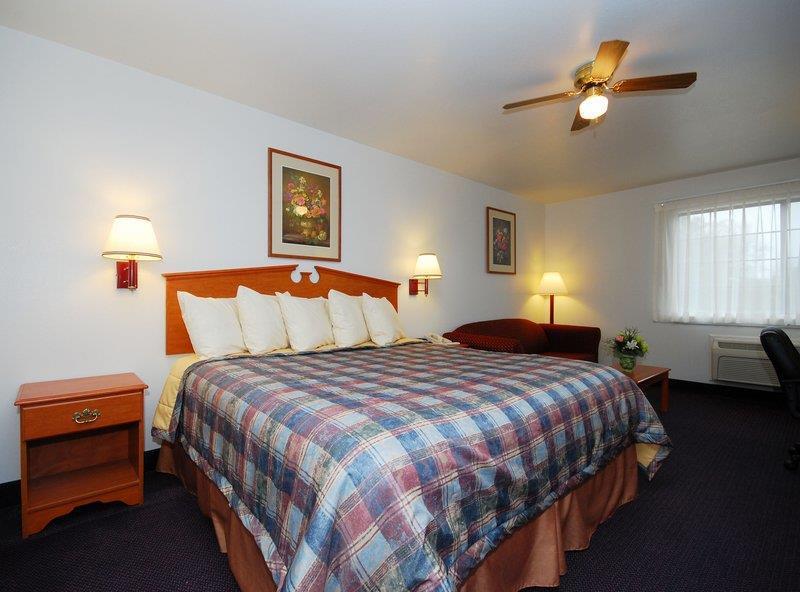 Best Western Pineywoods Inn Atlanta Rom bilde